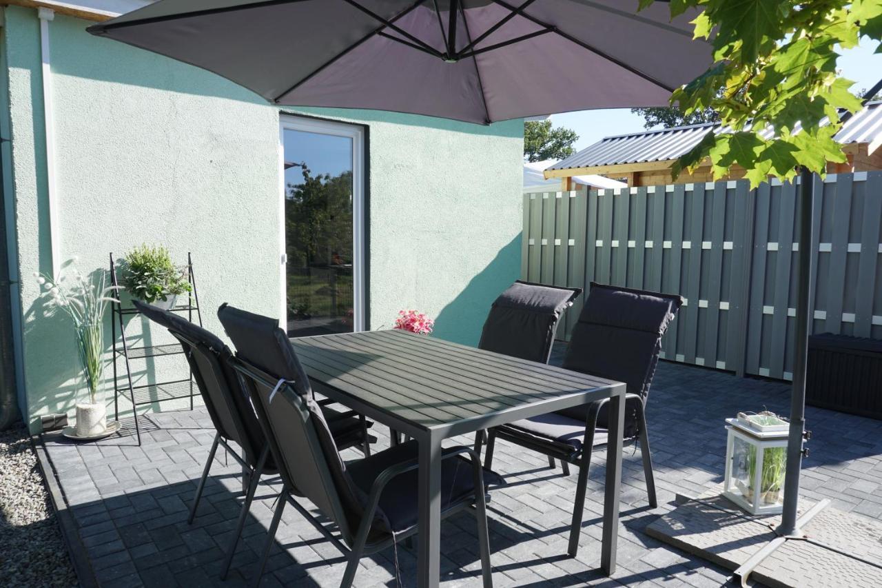 Ferienhaus Seekoje Neustadt-Glewe Exterior foto