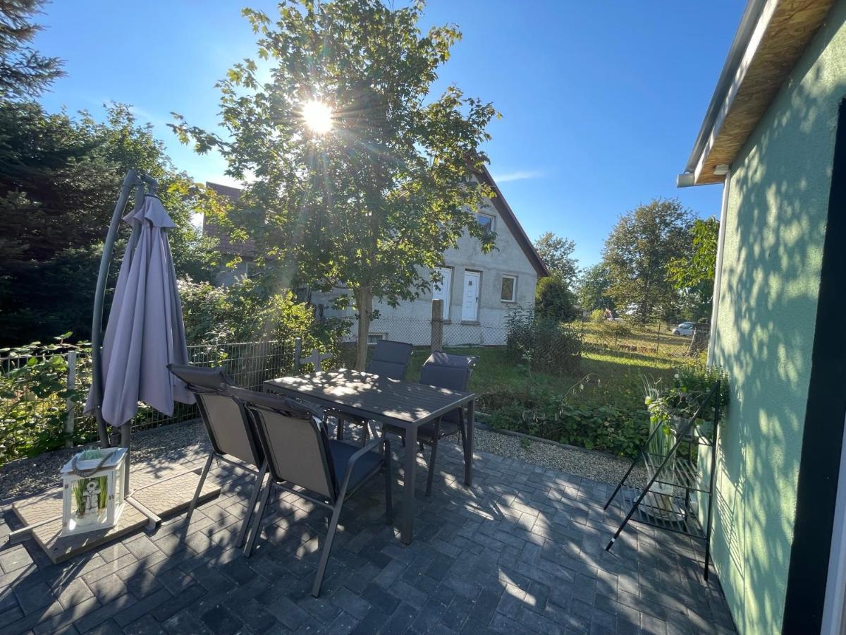 Ferienhaus Seekoje Neustadt-Glewe Exterior foto