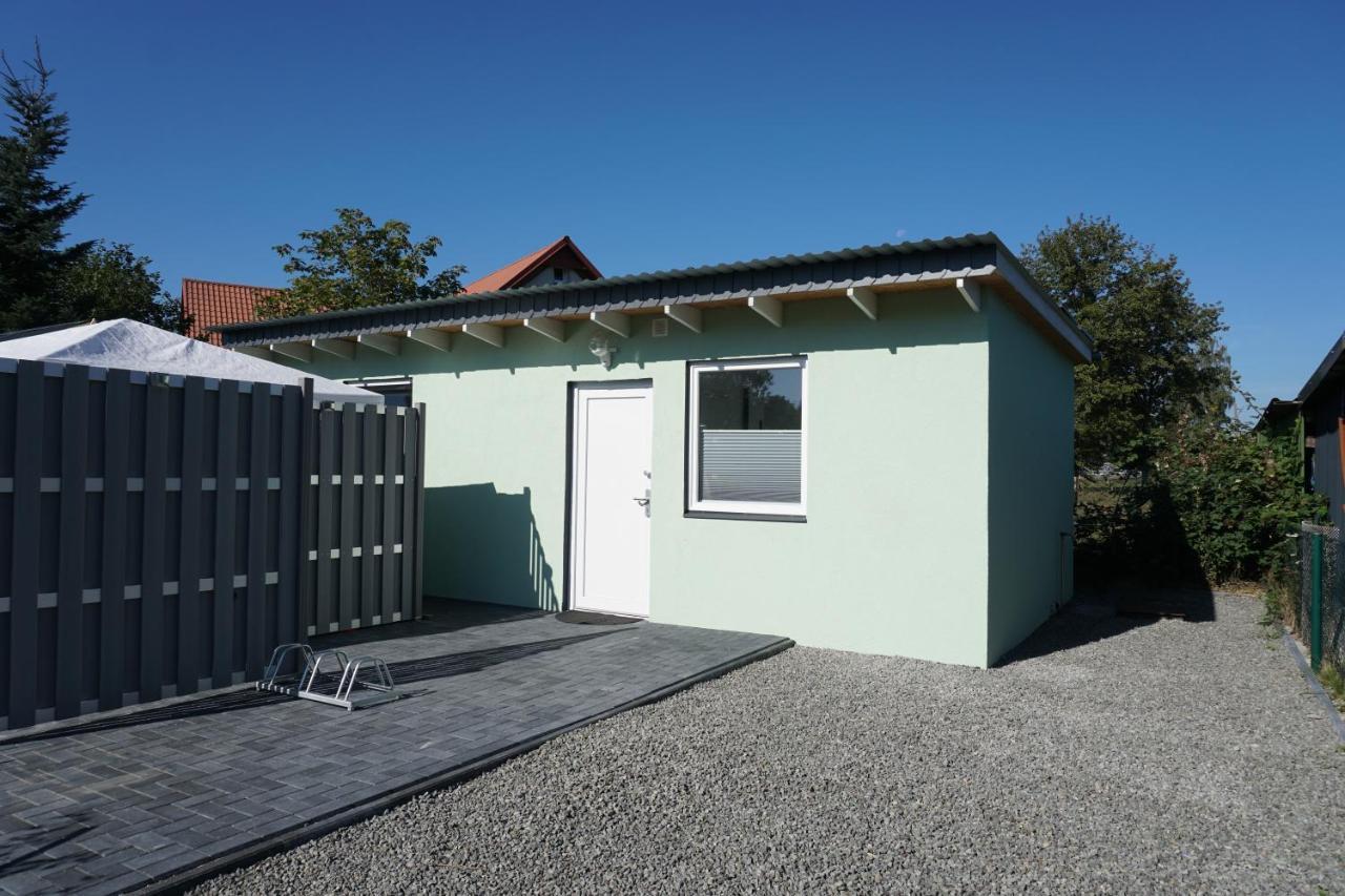 Ferienhaus Seekoje Neustadt-Glewe Exterior foto